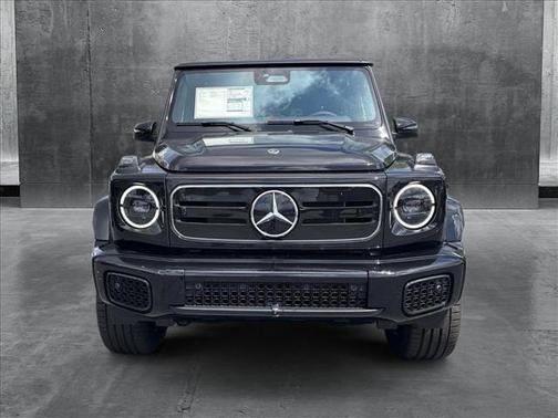 2025 Mercedes-Benz G-Class G 580e