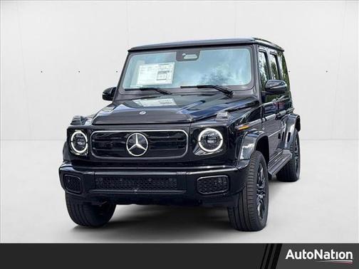 2025 Mercedes-Benz G-Class G 580e