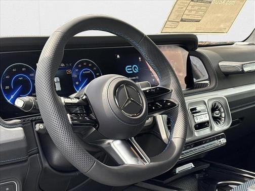 2025 Mercedes-Benz G-Class G 580e