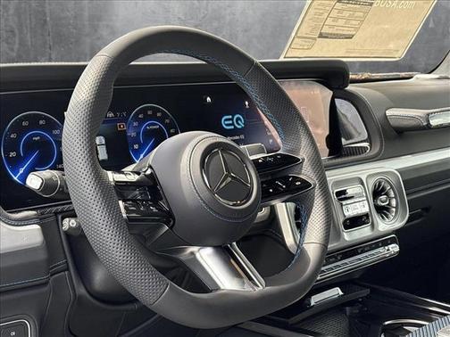 2025 Mercedes-Benz G-Class G 580e