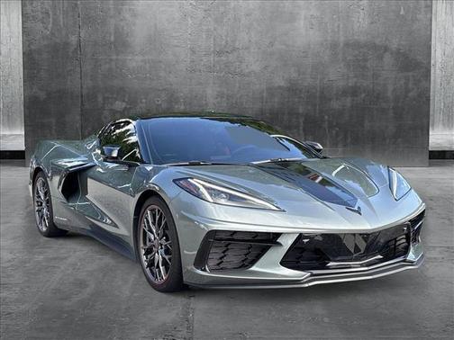 2023 Chevrolet Corvette Stingray w/3LT