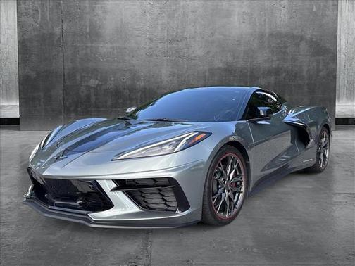 2023 Chevrolet Corvette Stingray w/3LT