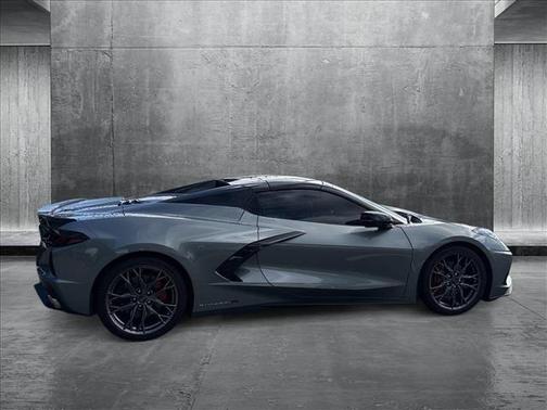 2023 Chevrolet Corvette Stingray w/3LT