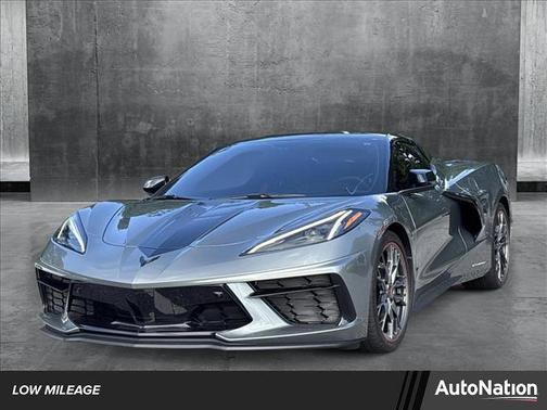 2023 Chevrolet Corvette Stingray w/3LT