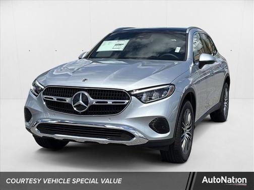 2025 Mercedes-Benz GLC 300 4MATIC