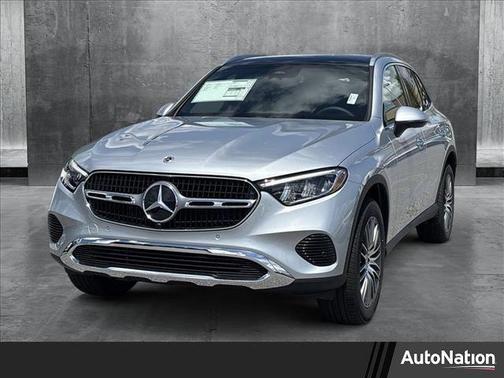 2025 Mercedes-Benz GLC 300 4MATIC