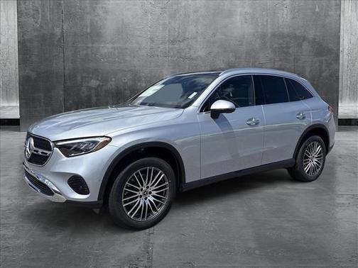 2025 Mercedes-Benz GLC 300 4MATIC