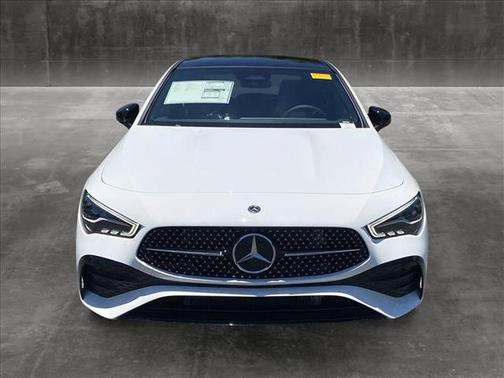 2025 Mercedes-Benz CLA 250 Base