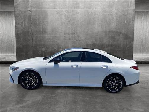 2025 Mercedes-Benz CLA 250 Base