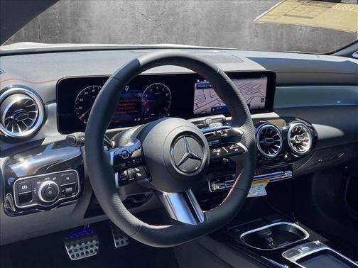 2025 Mercedes-Benz CLA 250 Base