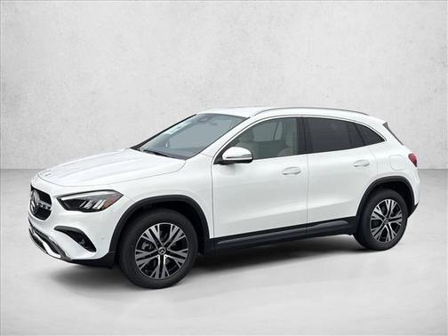 2025 Mercedes-Benz GLA 250 4MATIC