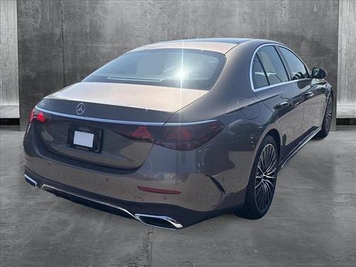 2025 Mercedes-Benz E-Class E 350