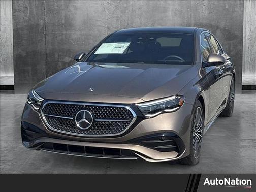 2025 Mercedes-Benz E-Class E 350