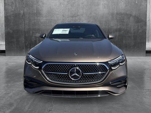 2025 Mercedes-Benz E-Class E 350