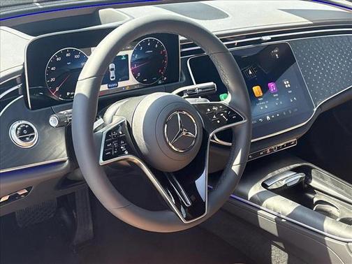 2025 Mercedes-Benz E-Class E 350