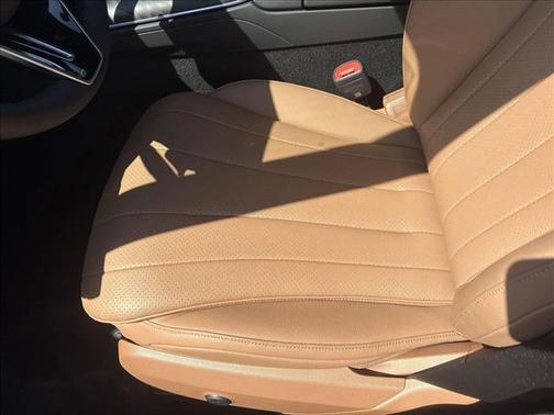 2025 Mercedes-Benz E-Class E 350