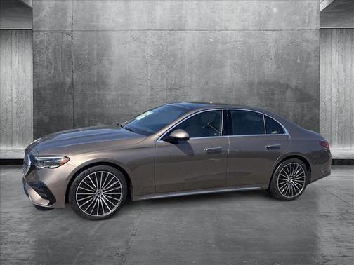 2025 Mercedes-Benz E-Class E 350