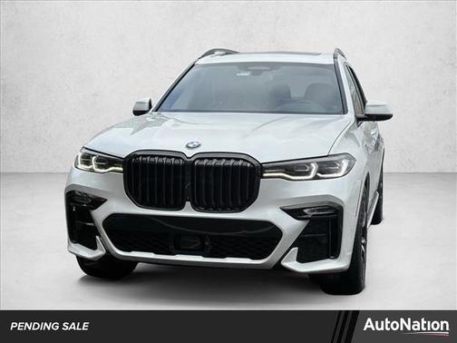 2021 BMW X7 xDrive40i