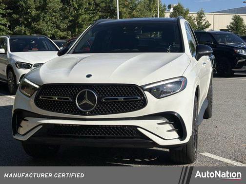 2024 Mercedes-Benz GLC 300 4MATIC