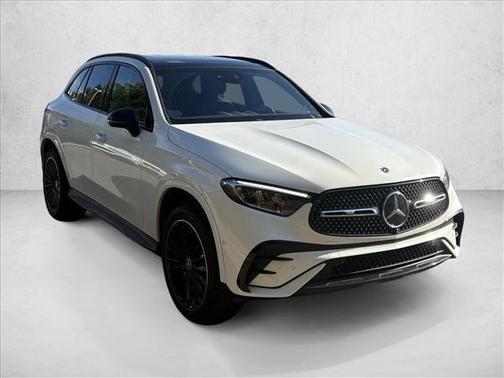 2024 Mercedes-Benz GLC 300 4MATIC