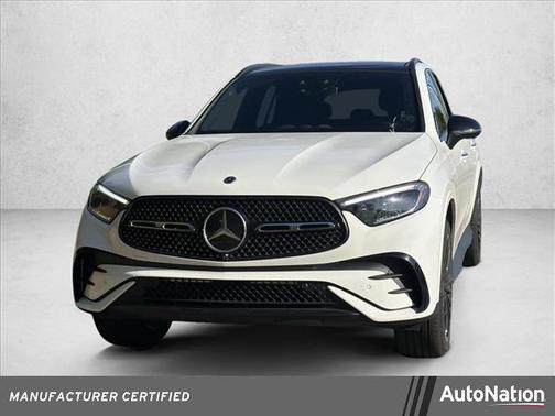 2024 Mercedes-Benz GLC 300 4MATIC