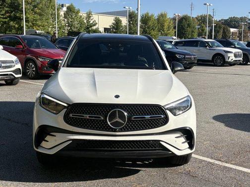 2024 Mercedes-Benz GLC 300 4MATIC