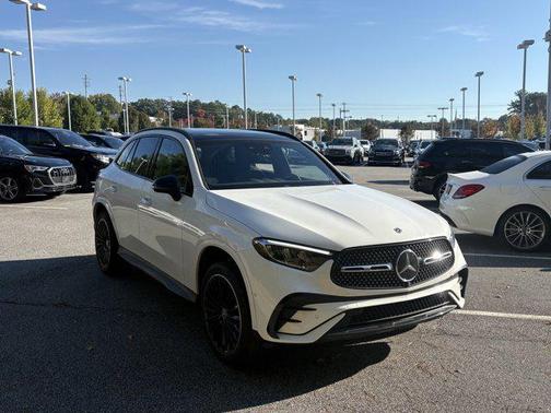 2024 Mercedes-Benz GLC 300 4MATIC