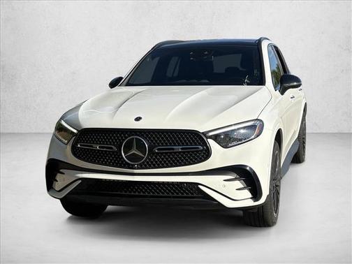 2024 Mercedes-Benz GLC 300 4MATIC