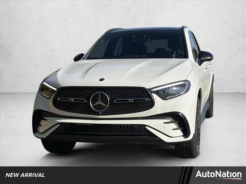 2024 Mercedes-Benz GLC 300 4MATIC