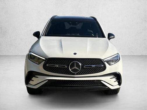 2024 Mercedes-Benz GLC 300 4MATIC