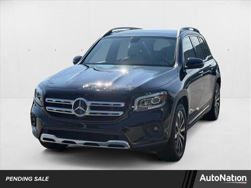 2022 Mercedes-Benz GLB 250 Base