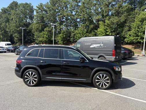 2022 Mercedes-Benz GLB 250 Base