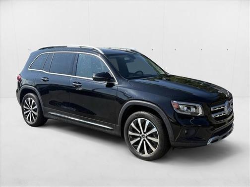 2022 Mercedes-Benz GLB 250 Base