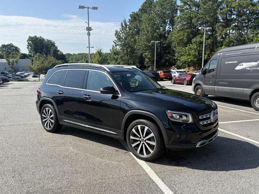 2022 Mercedes-Benz GLB 250 Base