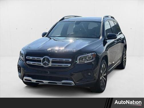 2022 Mercedes-Benz GLB 250 Base