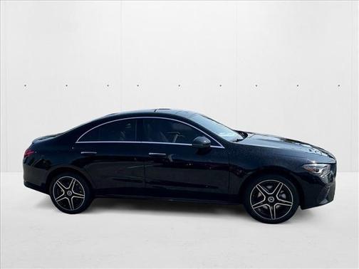 2026 Mercedes-Benz CLA 250 Base