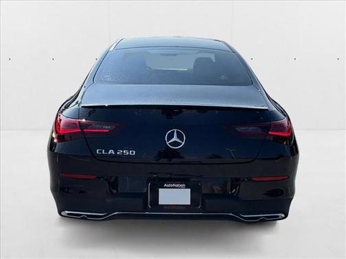 2026 Mercedes-Benz CLA 250 Base