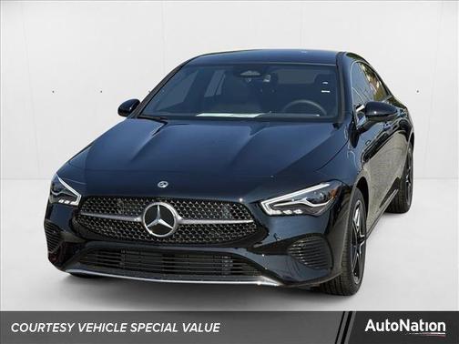 2026 Mercedes-Benz CLA 250 Base