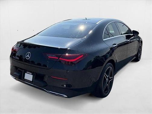 2026 Mercedes-Benz CLA 250 Base