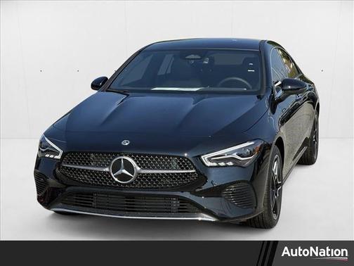 2026 Mercedes-Benz CLA 250 Base