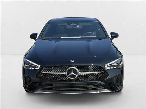 2026 Mercedes-Benz CLA 250 Base