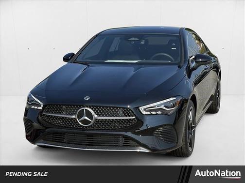 2026 Mercedes-Benz CLA 250 Base
