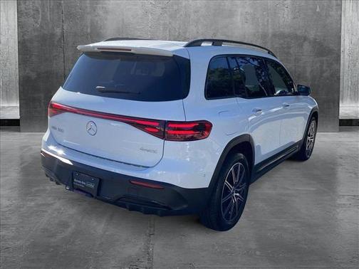 2024 Mercedes-Benz EQB 300 4MATIC