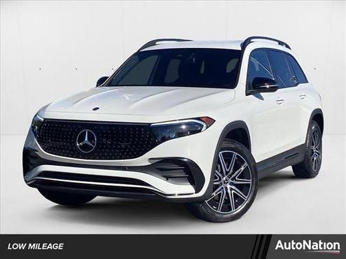 2024 Mercedes-Benz EQB 300 4MATIC