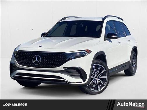2024 Mercedes-Benz EQB 300 4MATIC