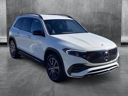 2024 Mercedes-Benz EQB 300 4MATIC