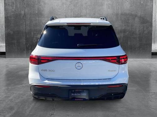 2024 Mercedes-Benz EQB 300 4MATIC