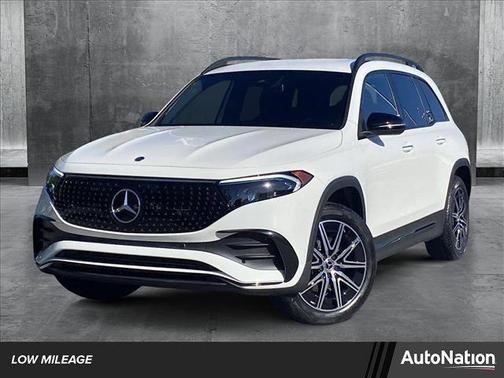 2024 Mercedes-Benz EQB 300 4MATIC