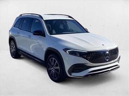 2024 Mercedes-Benz EQB 300 4MATIC