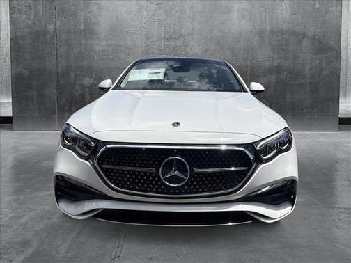 2025 Mercedes-Benz E-Class E 350
